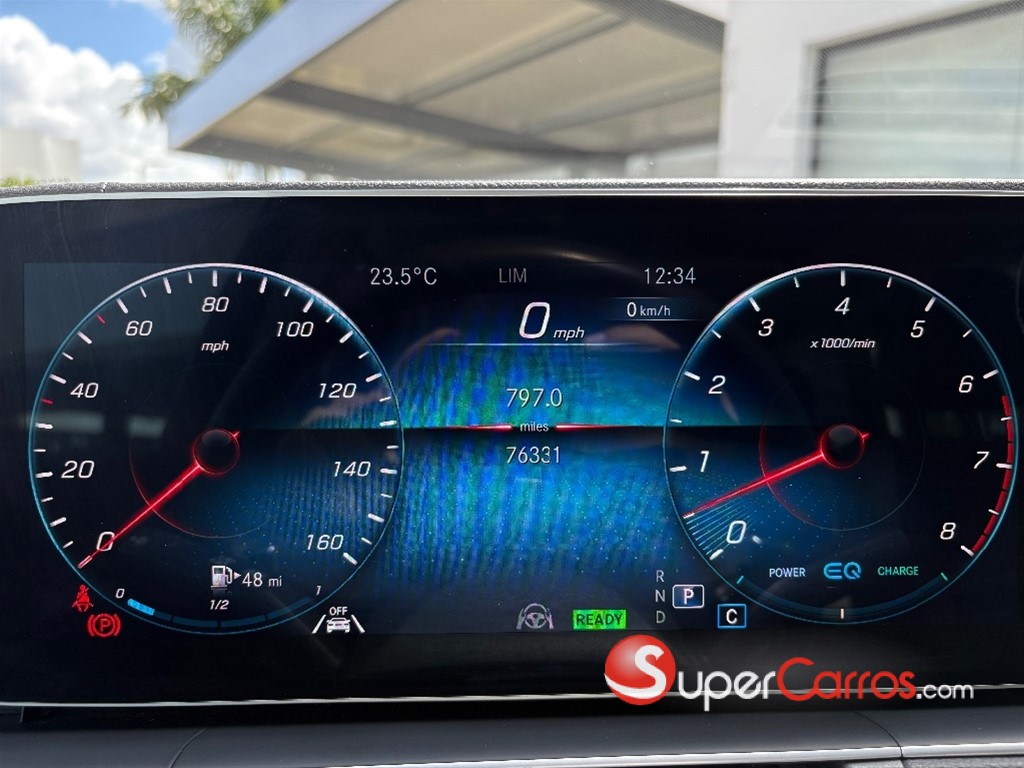 2020 Mercedes-Benz Clase GLS 450 4MATIC AMG — foto 9 / 10