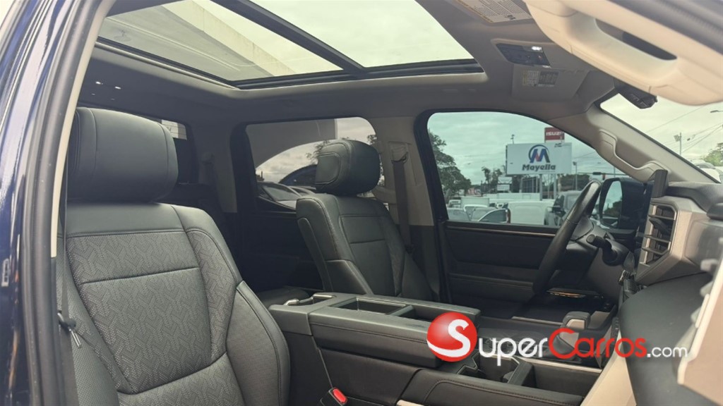 2022 Toyota Tundra Capstone — foto 3 / 12