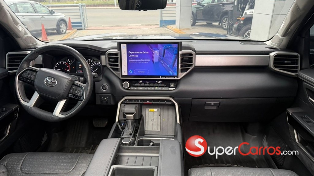 2022 Toyota Tundra Capstone — foto 4 / 12