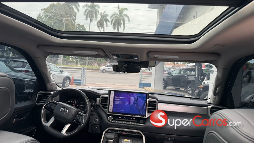2022 Toyota Tundra Capstone — foto 5 / 12
