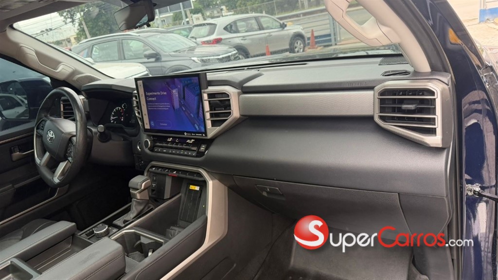 2022 Toyota Tundra Capstone — foto 7 / 12