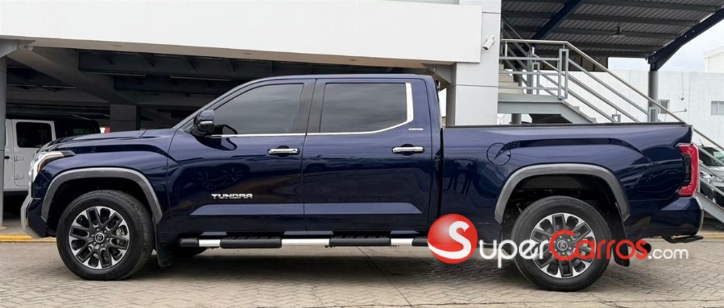 2022 Toyota Tundra Capstone — foto 10 / 12
