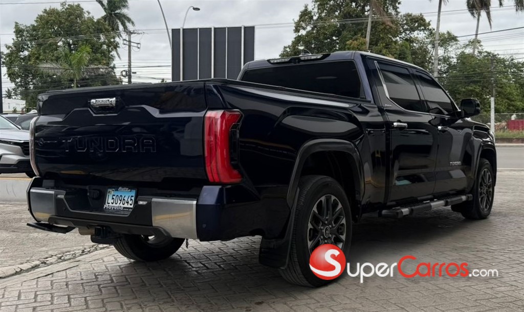 2022 Toyota Tundra Capstone — foto 12 / 12