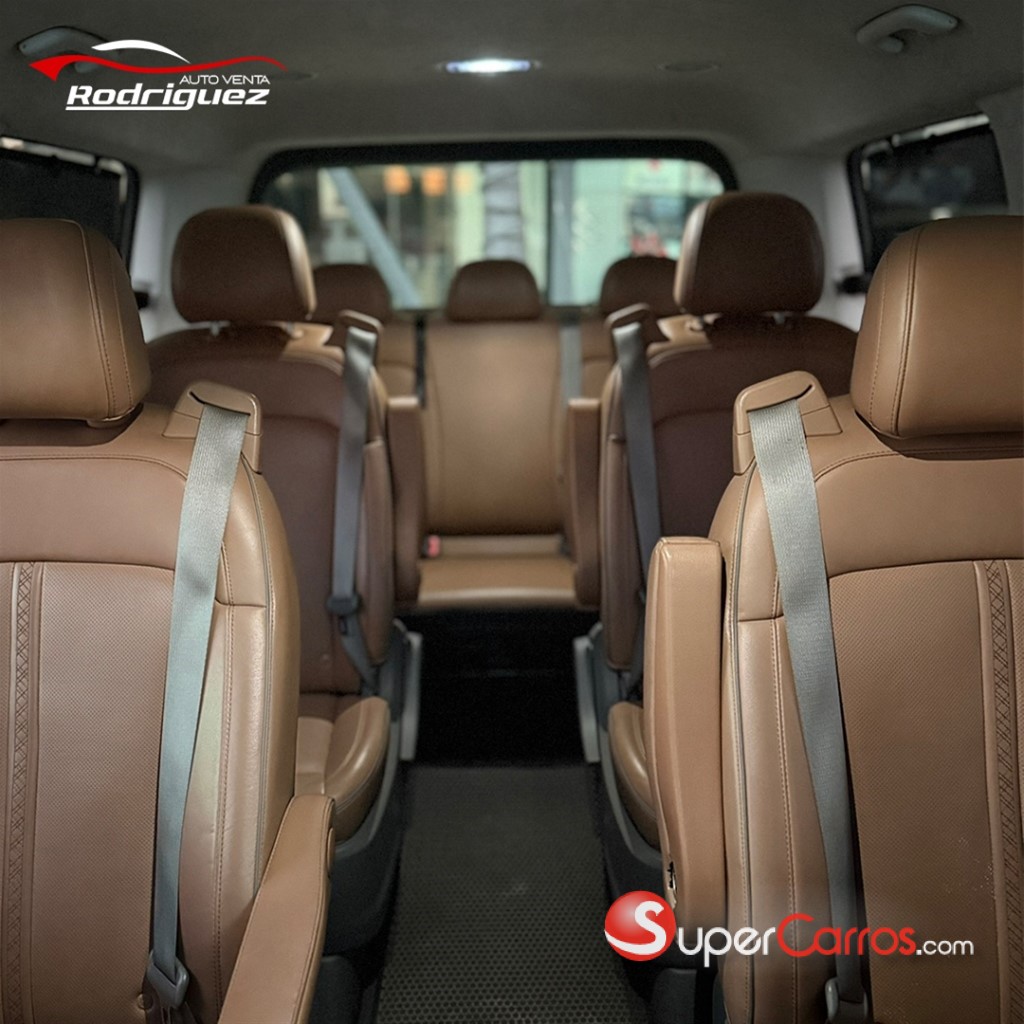 2022 Hyundai Staria — foto 5 / 10