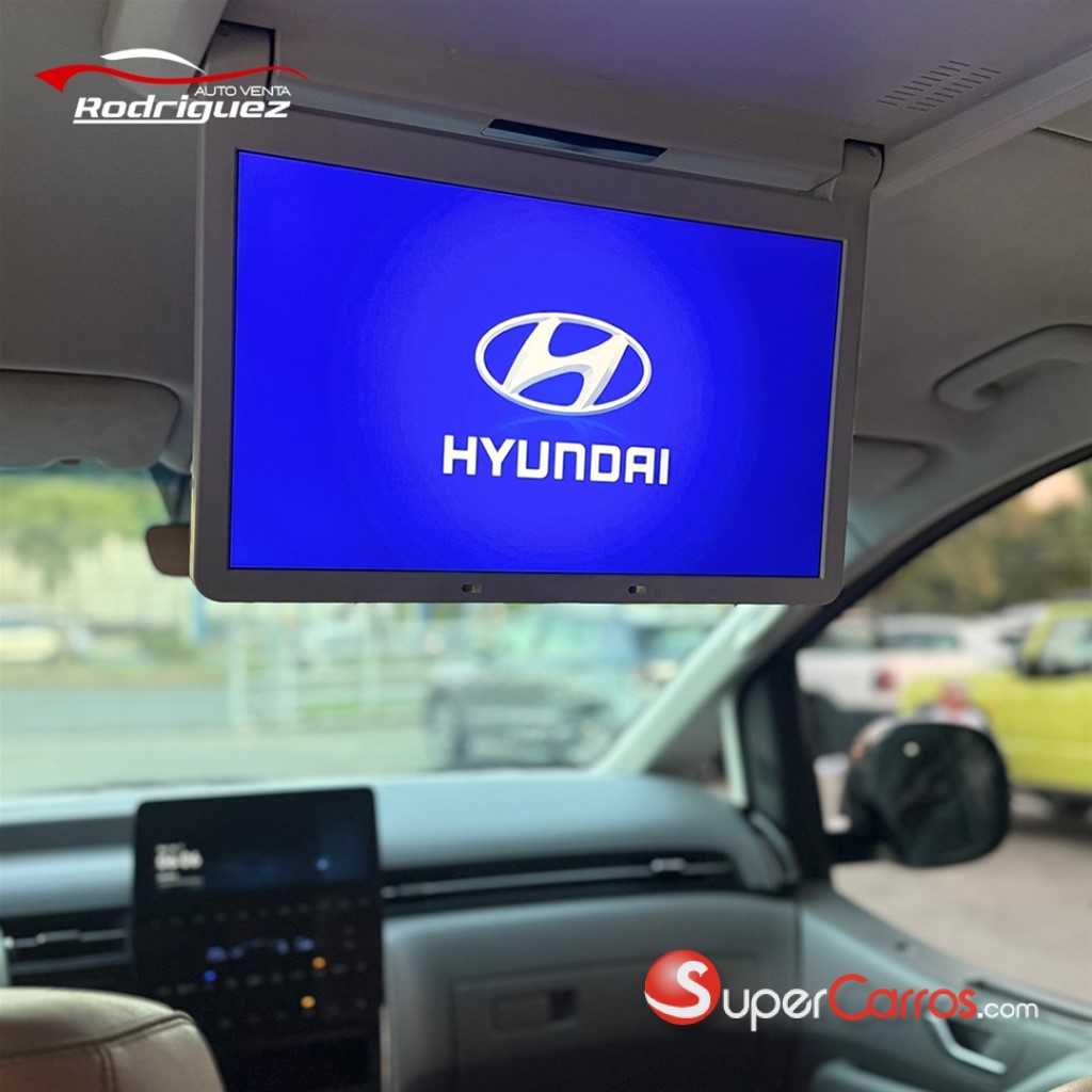 2022 Hyundai Staria — foto 8 / 10