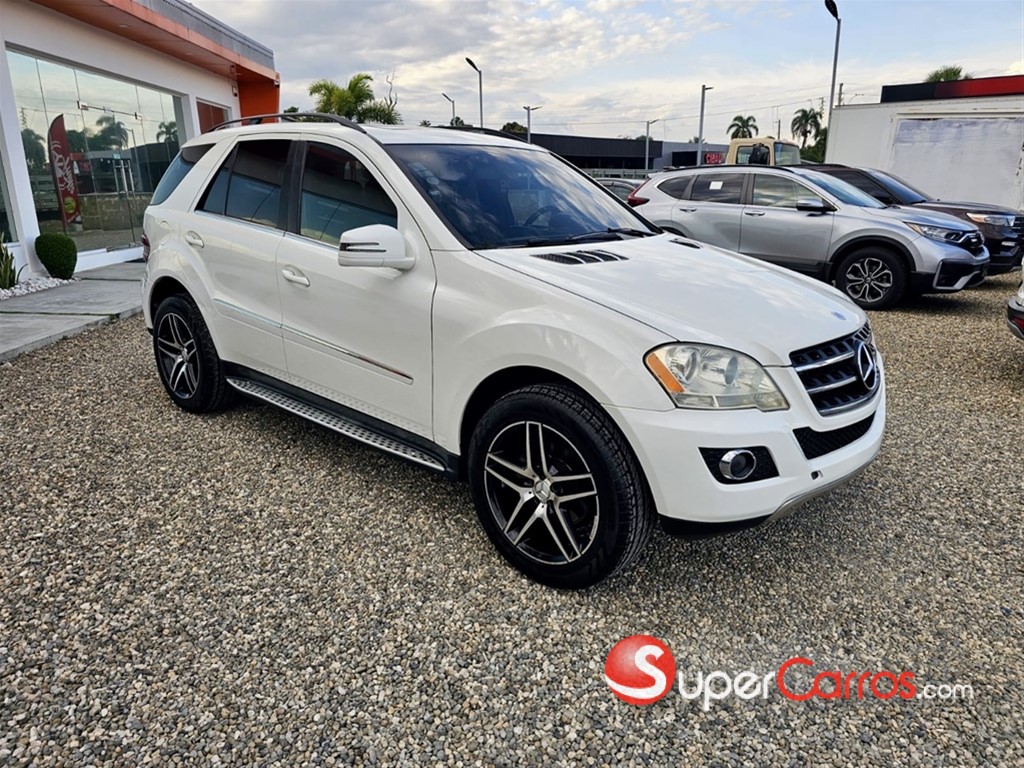 2011 Mercedes-Benz Clase ML 350 4 Matic
