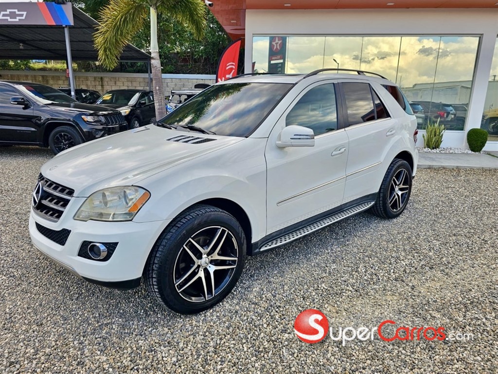 2011 Mercedes-Benz Clase ML 350 4 Matic — foto 2 / 11