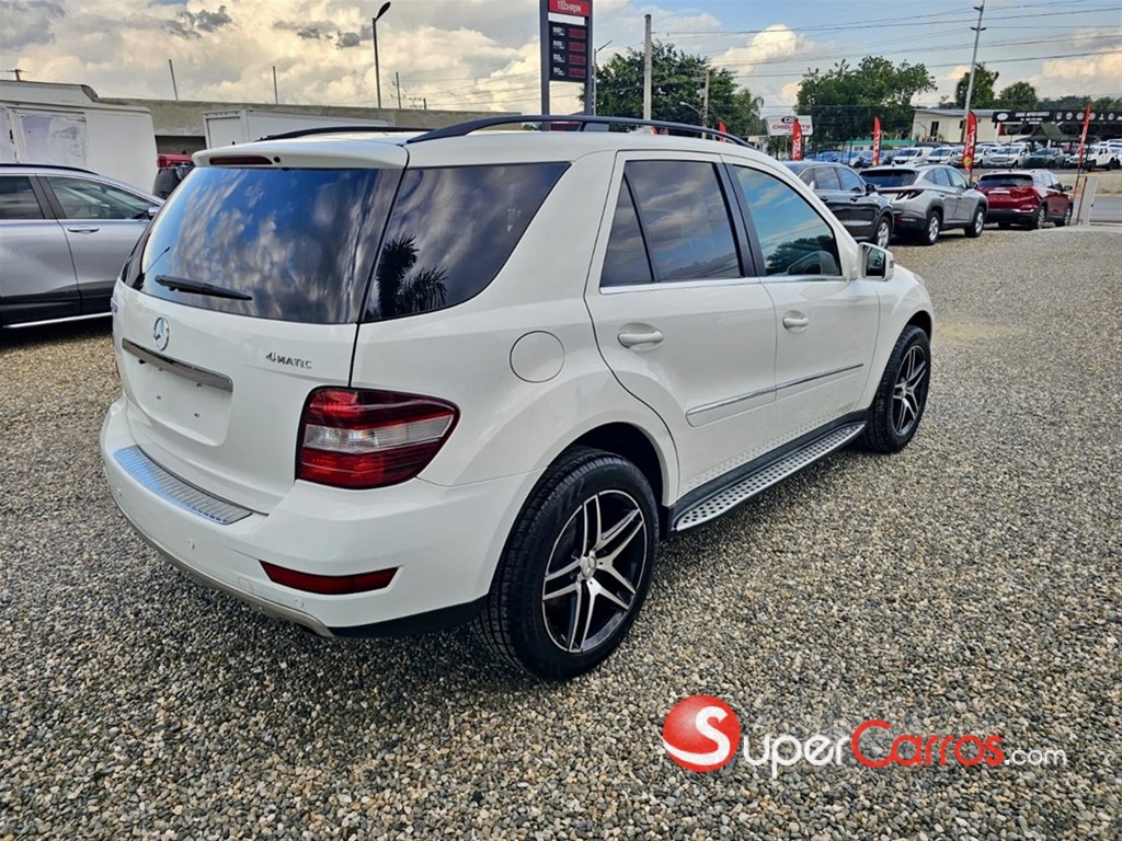 2011 Mercedes-Benz Clase ML 350 4 Matic — foto 3 / 11