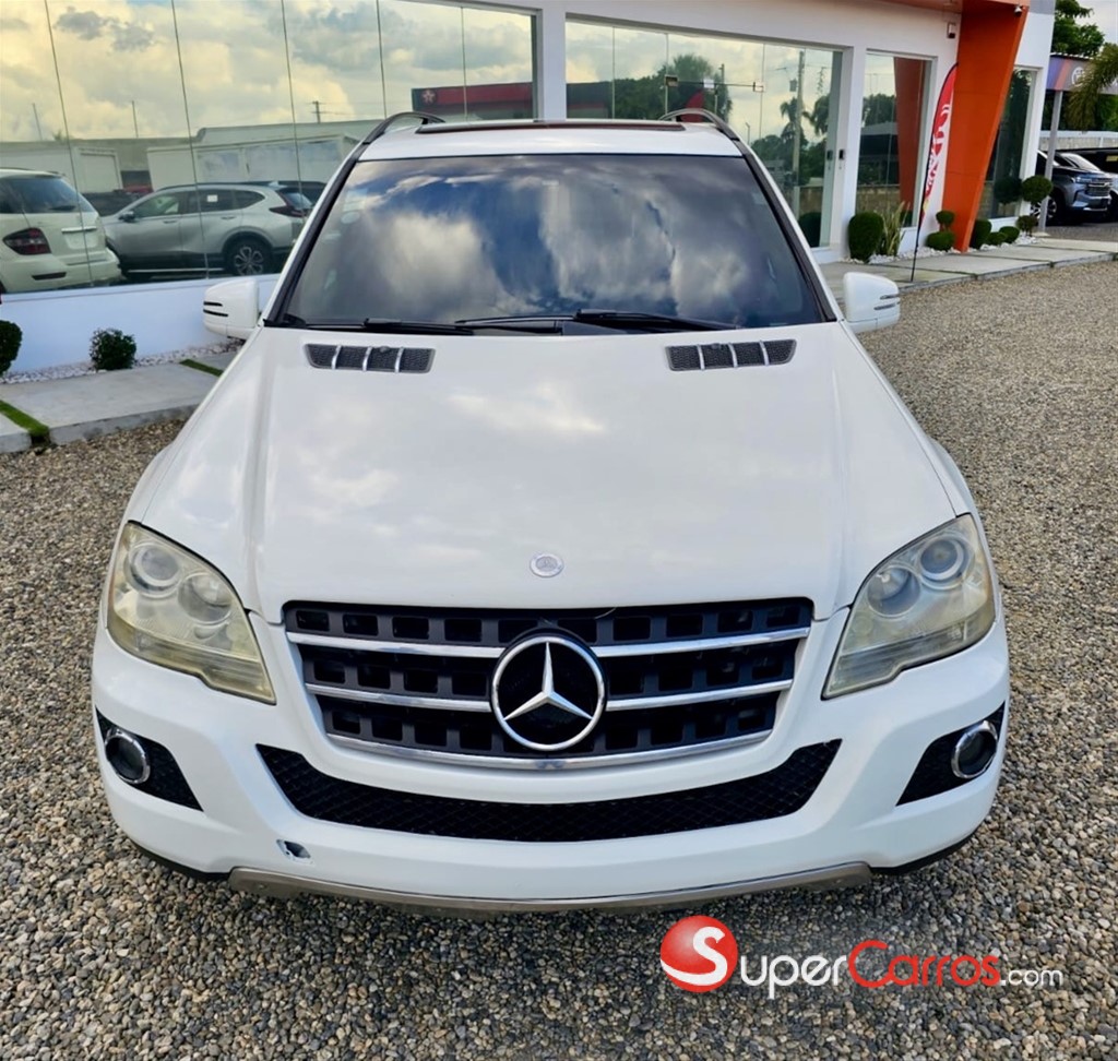 2011 Mercedes-Benz Clase ML 350 4 Matic — foto 5 / 11