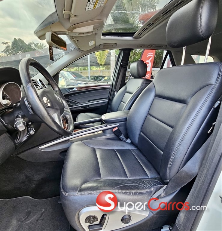 2011 Mercedes-Benz Clase ML 350 4 Matic — foto 6 / 11