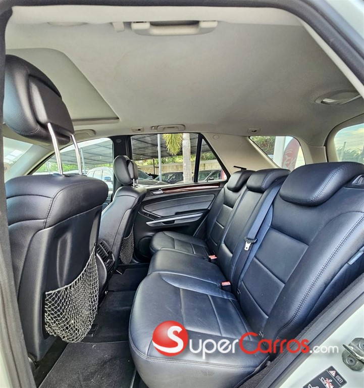 2011 Mercedes-Benz Clase ML 350 4 Matic — foto 8 / 11