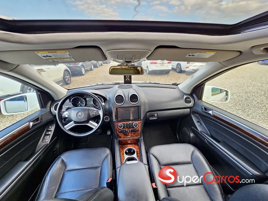 2011 Mercedes-Benz Clase ML 350 4 Matic — foto 9 / 11