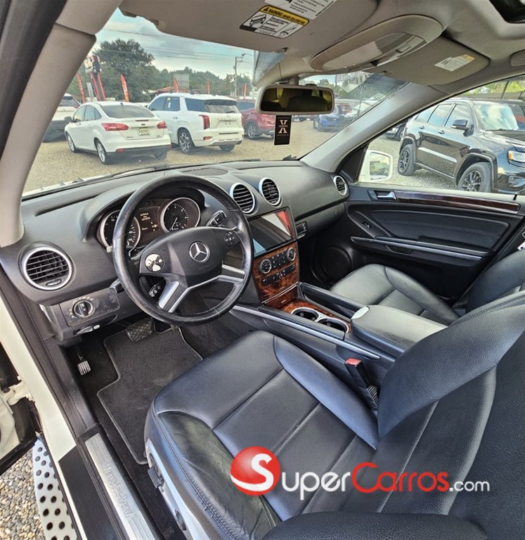 2011 Mercedes-Benz Clase ML 350 4 Matic — foto 10 / 11
