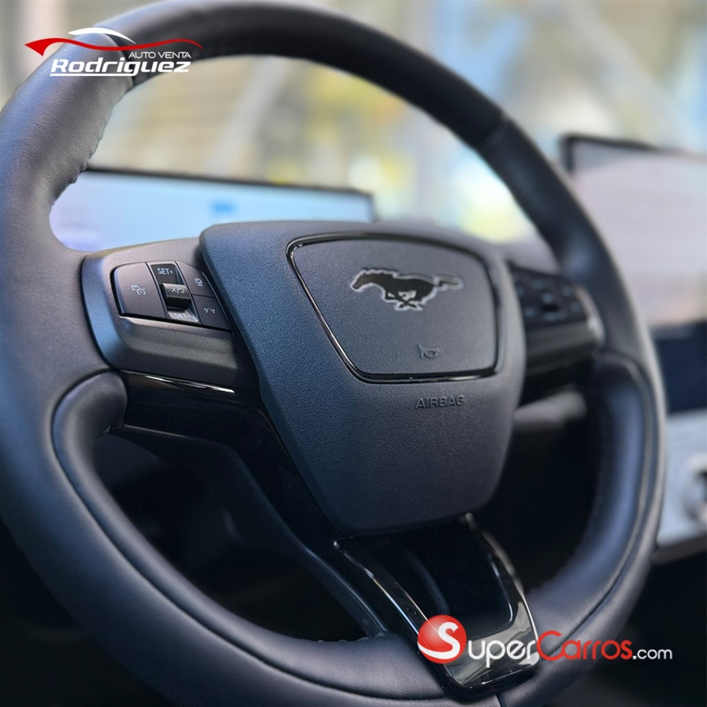 2022 Ford Mustang Mach-E — foto 3 / 9