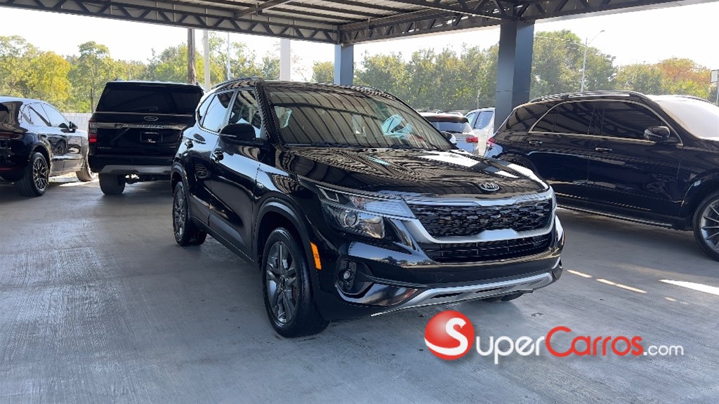 2021 Kia Seltos S Turbo — foto 2 / 10