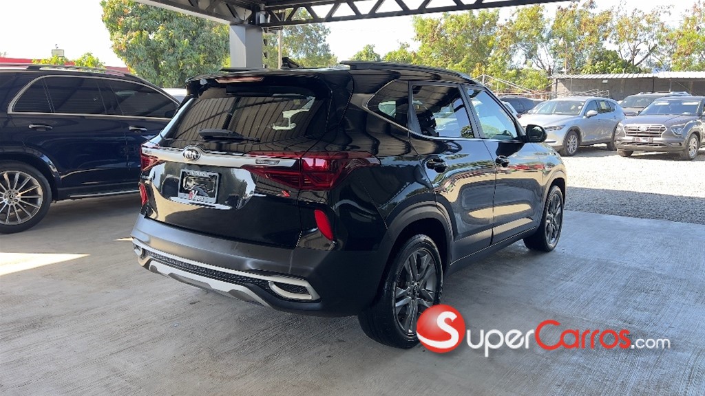 2021 Kia Seltos S Turbo — foto 3 / 10