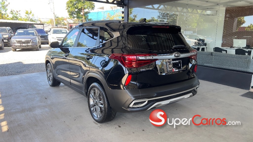2021 Kia Seltos S Turbo — foto 4 / 10