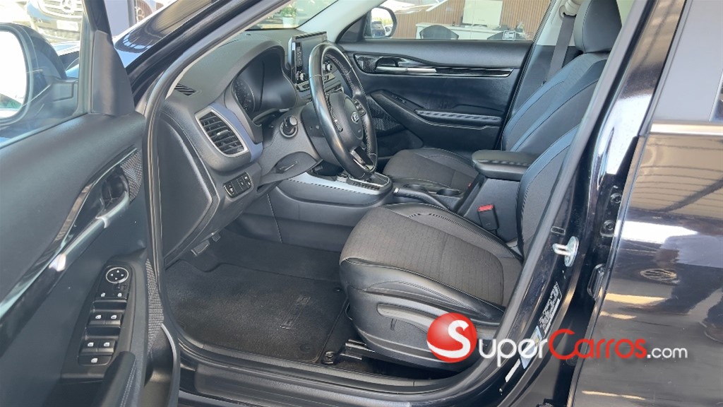 2021 Kia Seltos S Turbo — foto 5 / 10