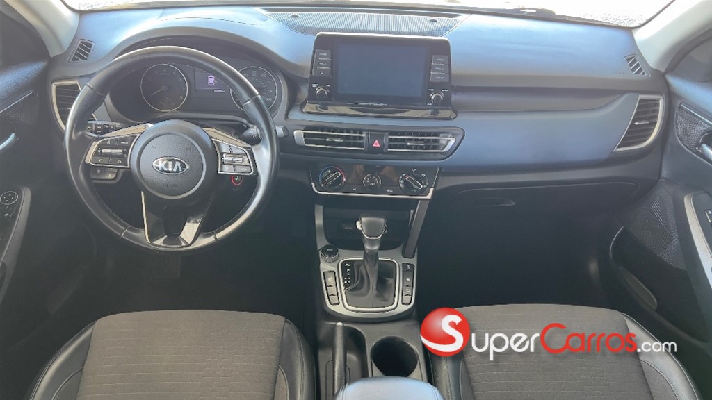 2021 Kia Seltos S Turbo — foto 9 / 10