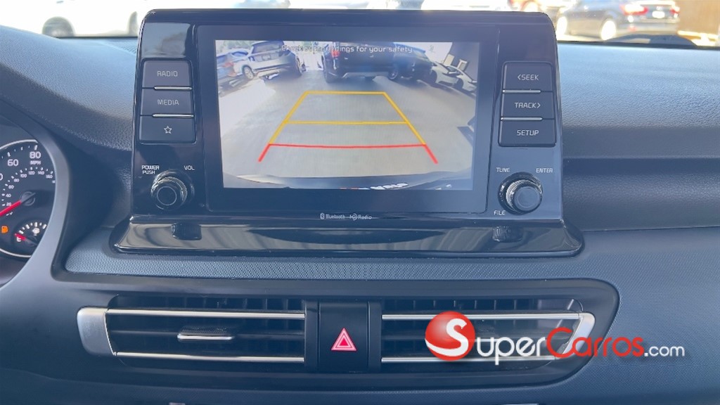 2021 Kia Seltos S Turbo — foto 10 / 10