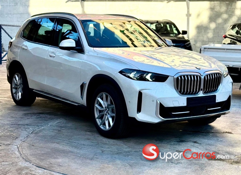 2026 BMW X 5 XDRIVE 30D