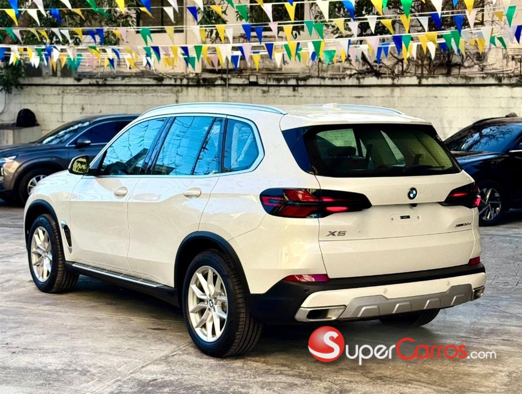 2026 BMW X 5 XDRIVE 30D — foto 2 / 11