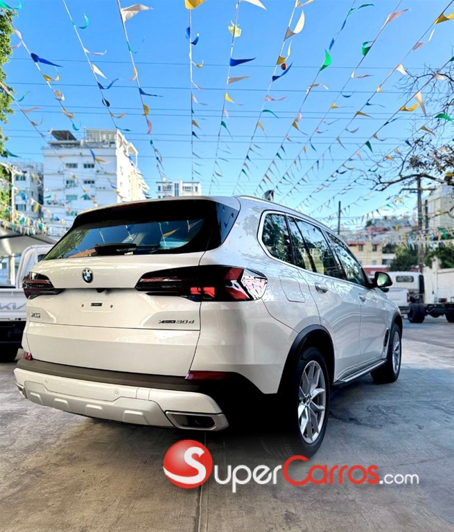 2026 BMW X 5 XDRIVE 30D — foto 5 / 11