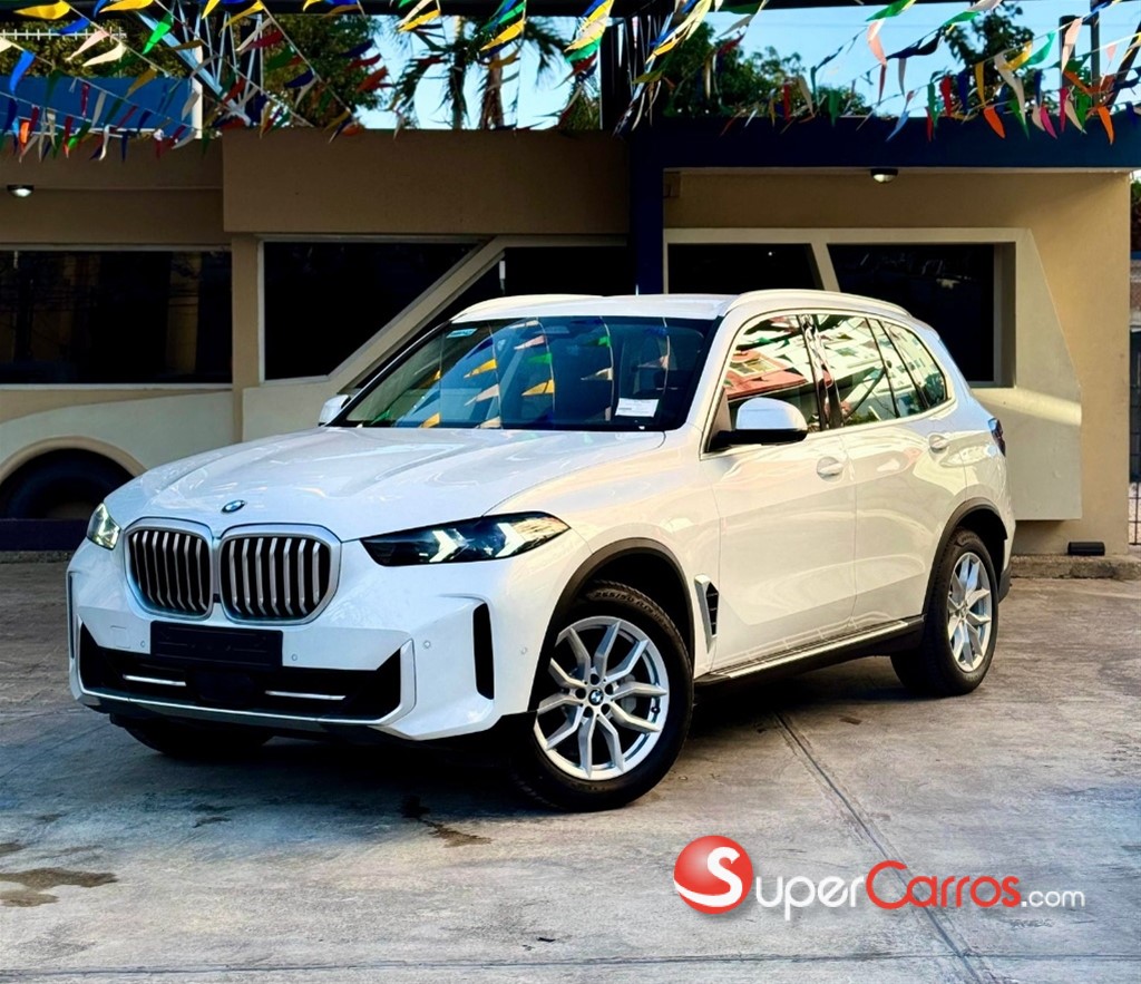 2026 BMW X 5 XDRIVE 30D — foto 6 / 11