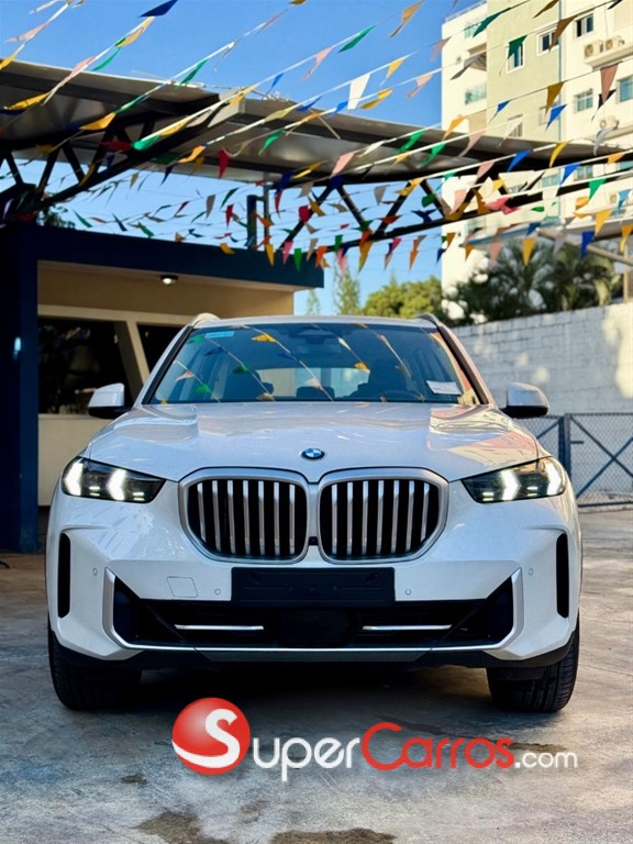 2026 BMW X 5 XDRIVE 30D — foto 10 / 11