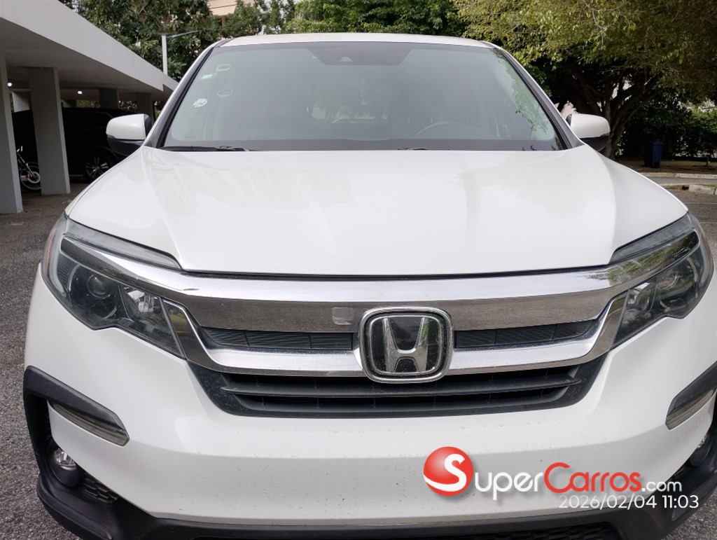 2021 Honda Pilot LX