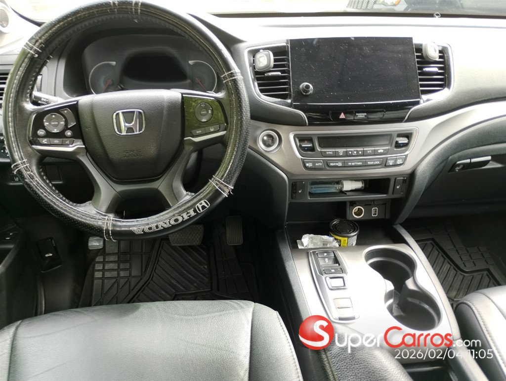 2021 Honda Pilot LX — foto 12 / 12