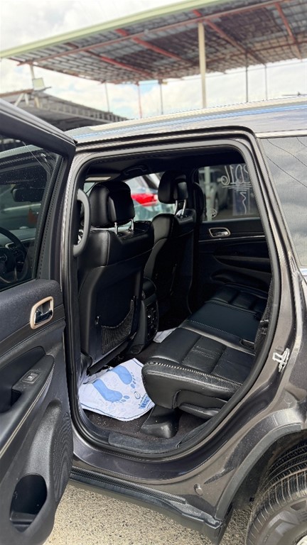 2016 Jeep Grand Cherokee Limited X — foto 6 / 9
