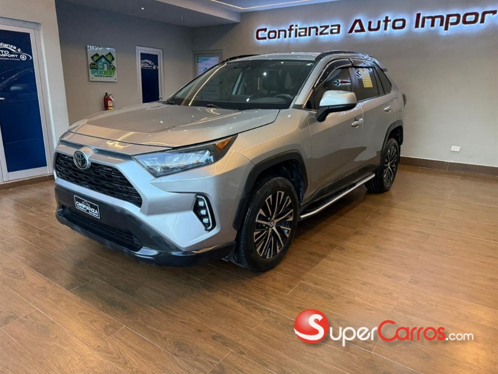 2019 Toyota RAV4