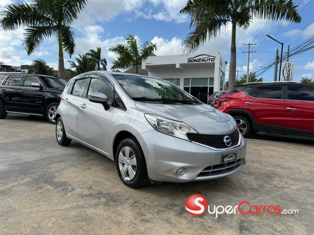 2016 Nissan Note