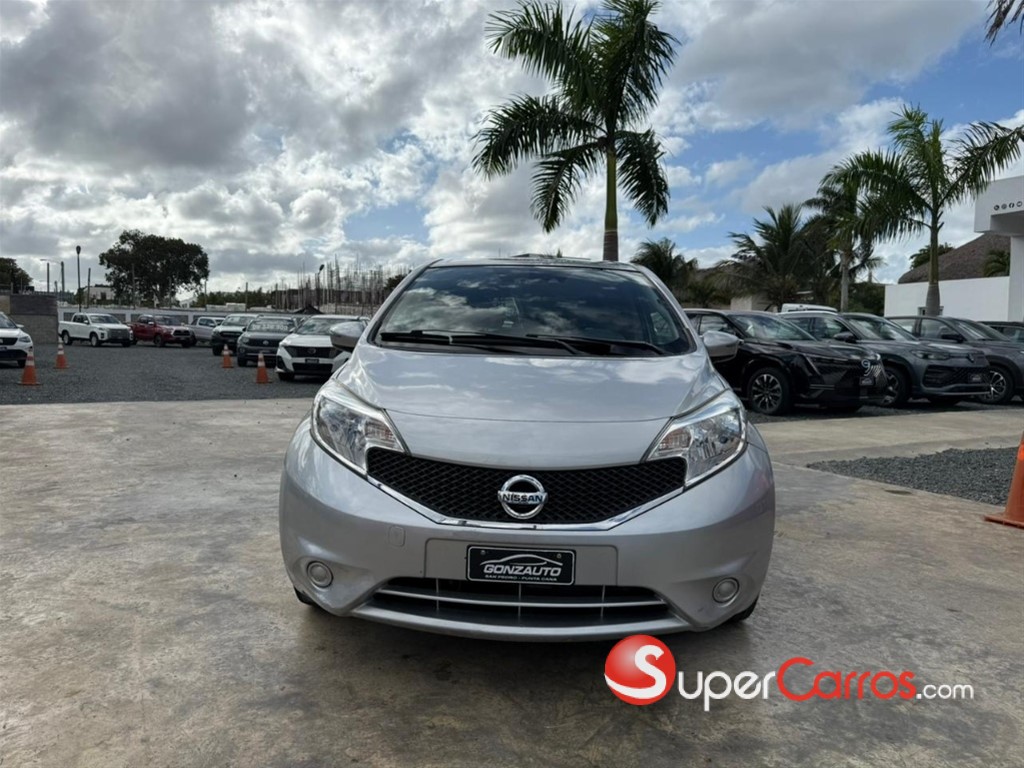 2016 Nissan Note — foto 2 / 9