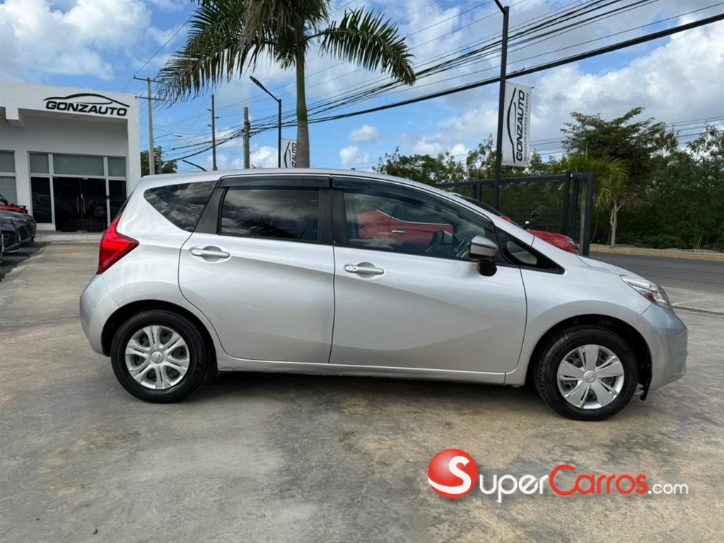 2016 Nissan Note — foto 3 / 9
