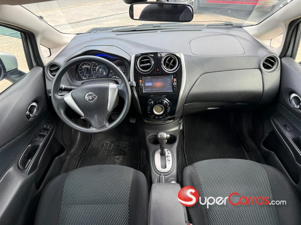 2016 Nissan Note — foto 7 / 9