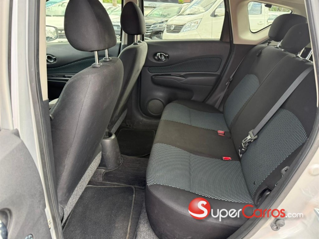 2016 Nissan Note — foto 8 / 9