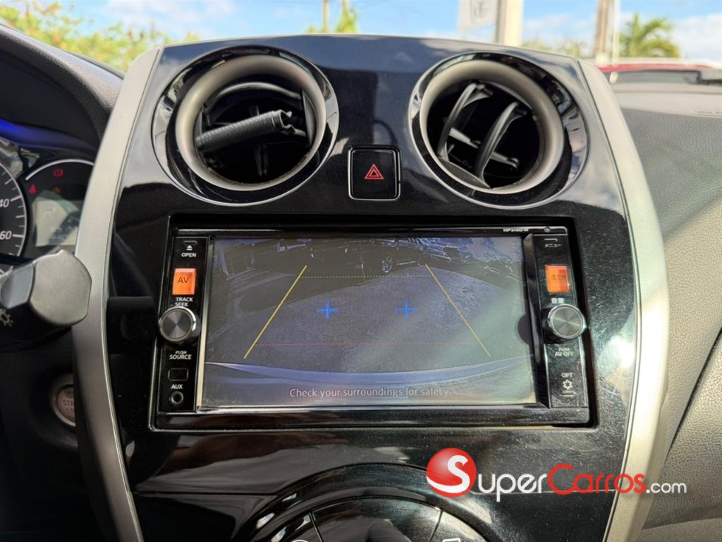 2016 Nissan Note — foto 9 / 9