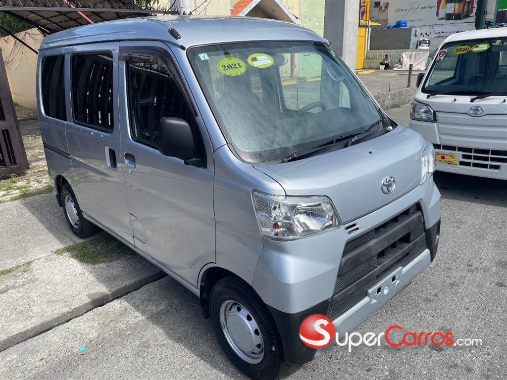 2021 Toyota Pixis
