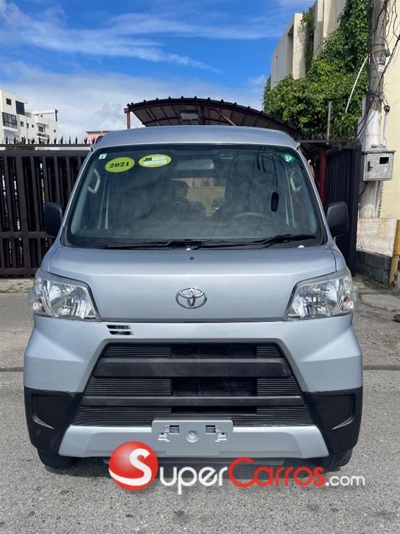 2021 Toyota Pixis — foto 3 / 10