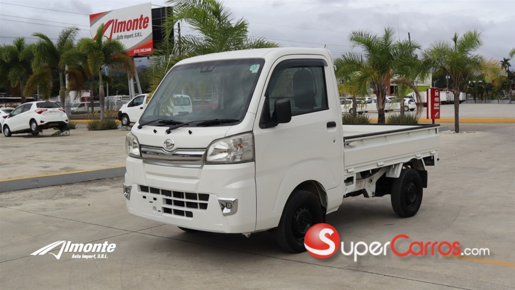2020 Daihatsu Hijet