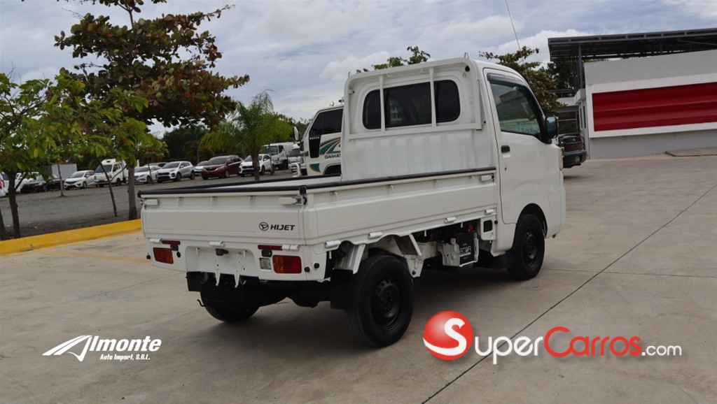 2020 Daihatsu Hijet — foto 3 / 7