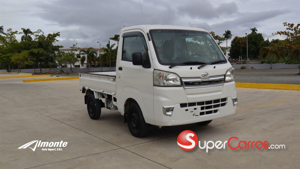 2020 Daihatsu Hijet — foto 4 / 7