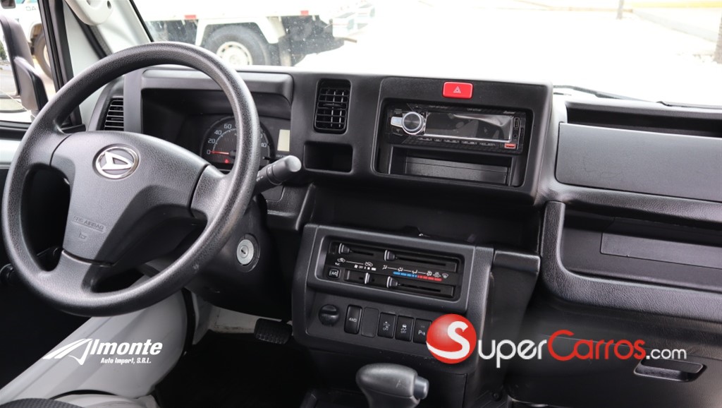2020 Daihatsu Hijet — foto 7 / 7