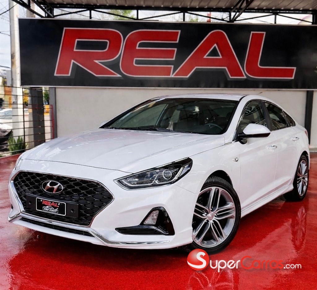 2022 Hyundai Sonata New Rise