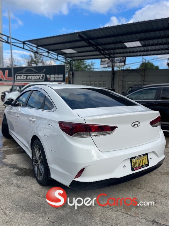2022 Hyundai Sonata New Rise — foto 2 / 8