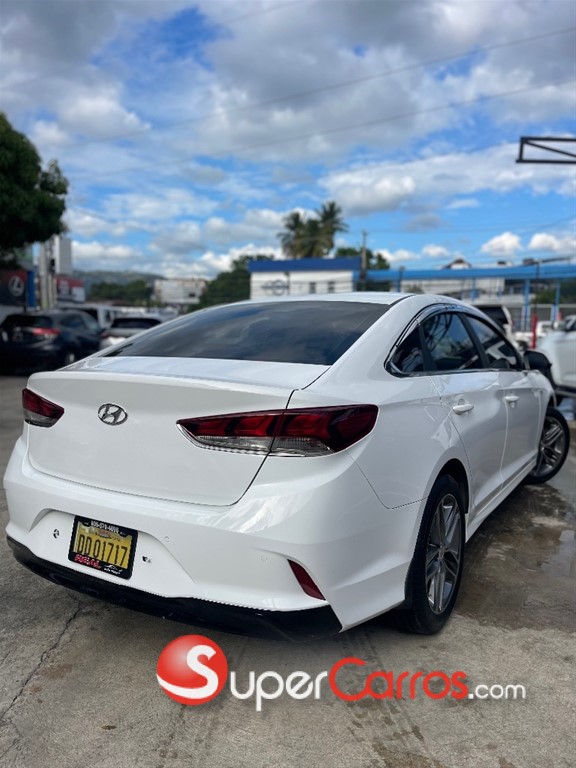 2022 Hyundai Sonata New Rise — foto 4 / 8