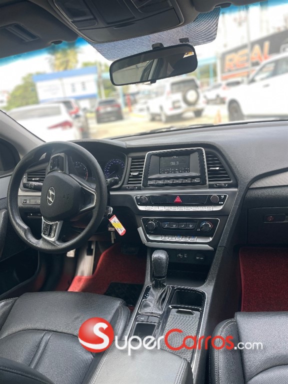 2022 Hyundai Sonata New Rise — foto 5 / 8