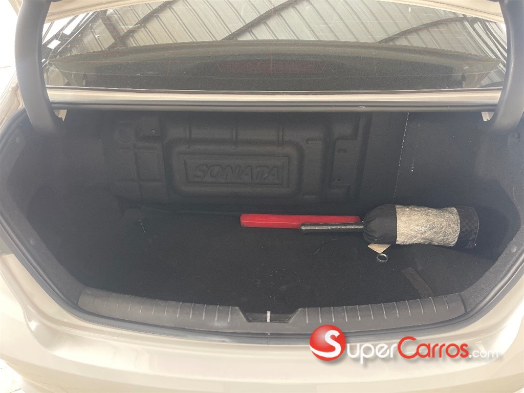 2022 Hyundai Sonata New Rise — foto 8 / 8